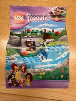 41046 Lego Friends, Braunbär am Fluss