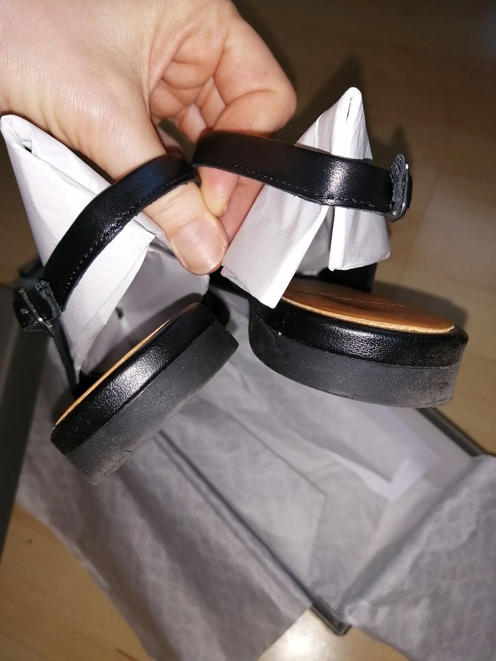 Vagabond Scarpe da donna: Vagabond slingback size 37  Echtes Leder – Nuovo e nell'imballaggio originale da Buchrain venduto da nat_pl5p 3