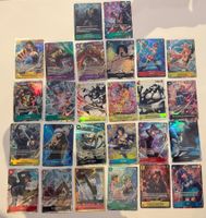 🔬✅ 26 x One Piece Karten - viele SR dabei!