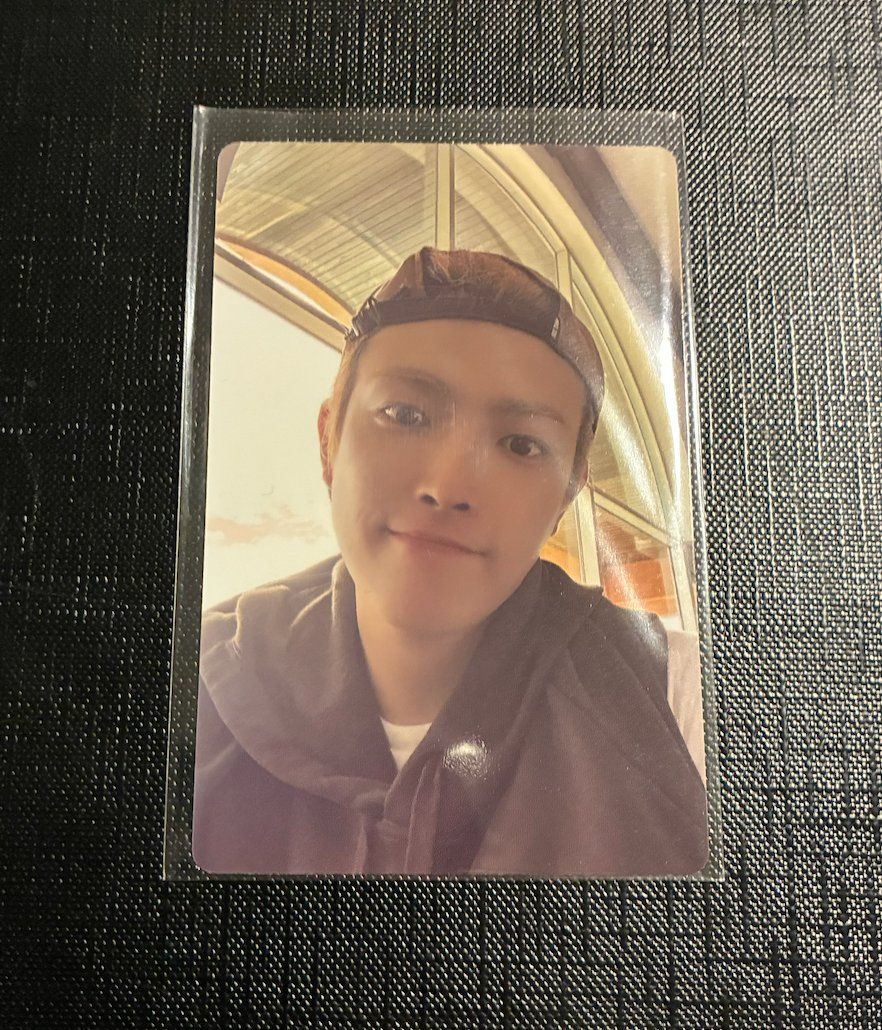 Carte collezionabili: ATEEZ - Hongjoong – Nuovo (secondo la descrizione) da Uster venduto da ali_mp6n