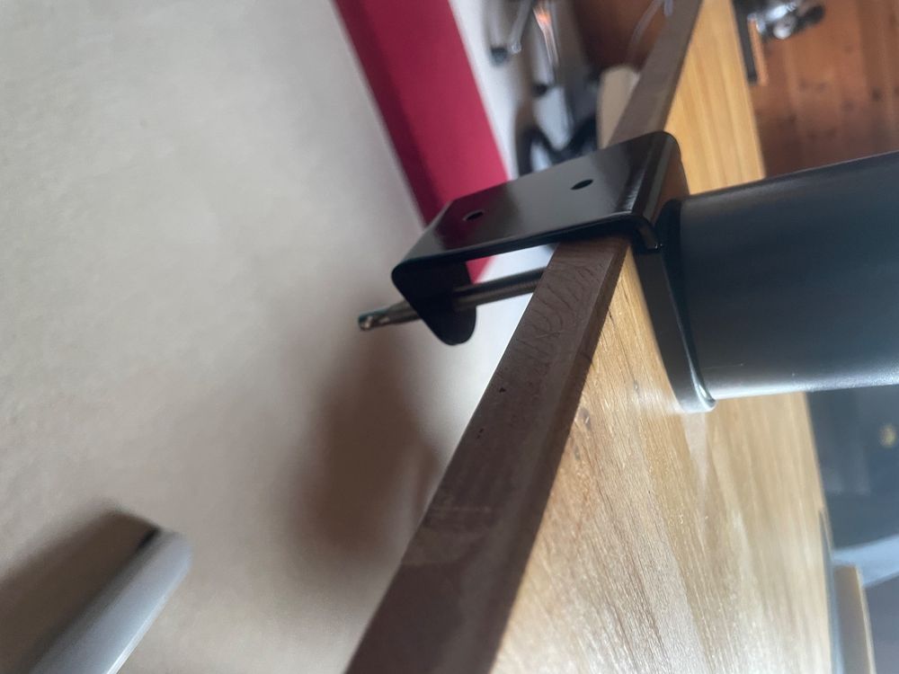 Flexibler Handyhalter Für Schreibtisch - Höhenverstellbar & Schwenkbar