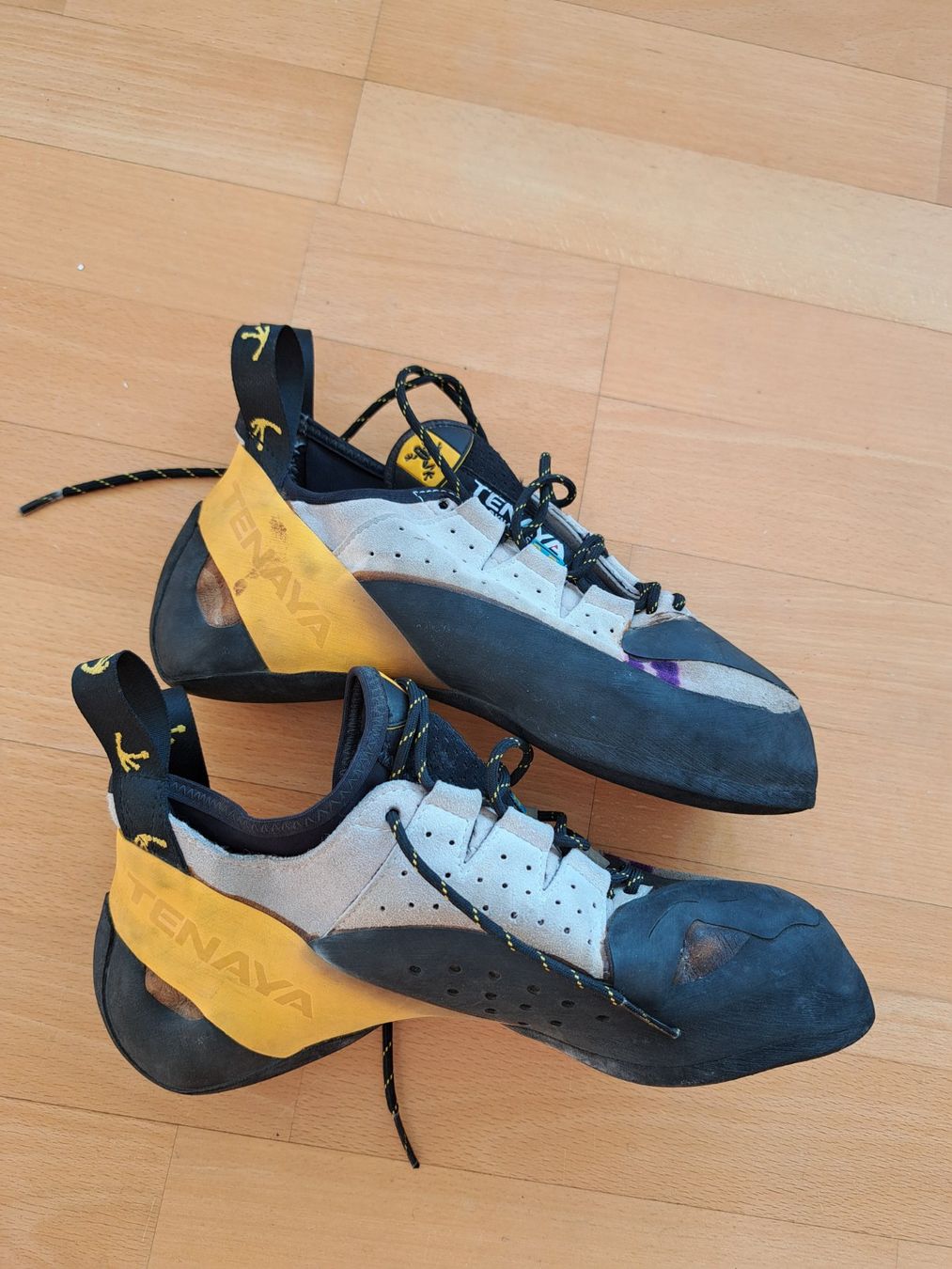 Scarpe da uomo: Tenaya Tarifa Gr 38 – Usato da Steffisburg venduto da mona055 1