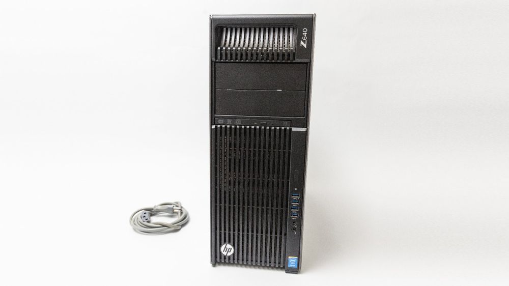 HP Workstation Z640 Kaufen auf Ricardo