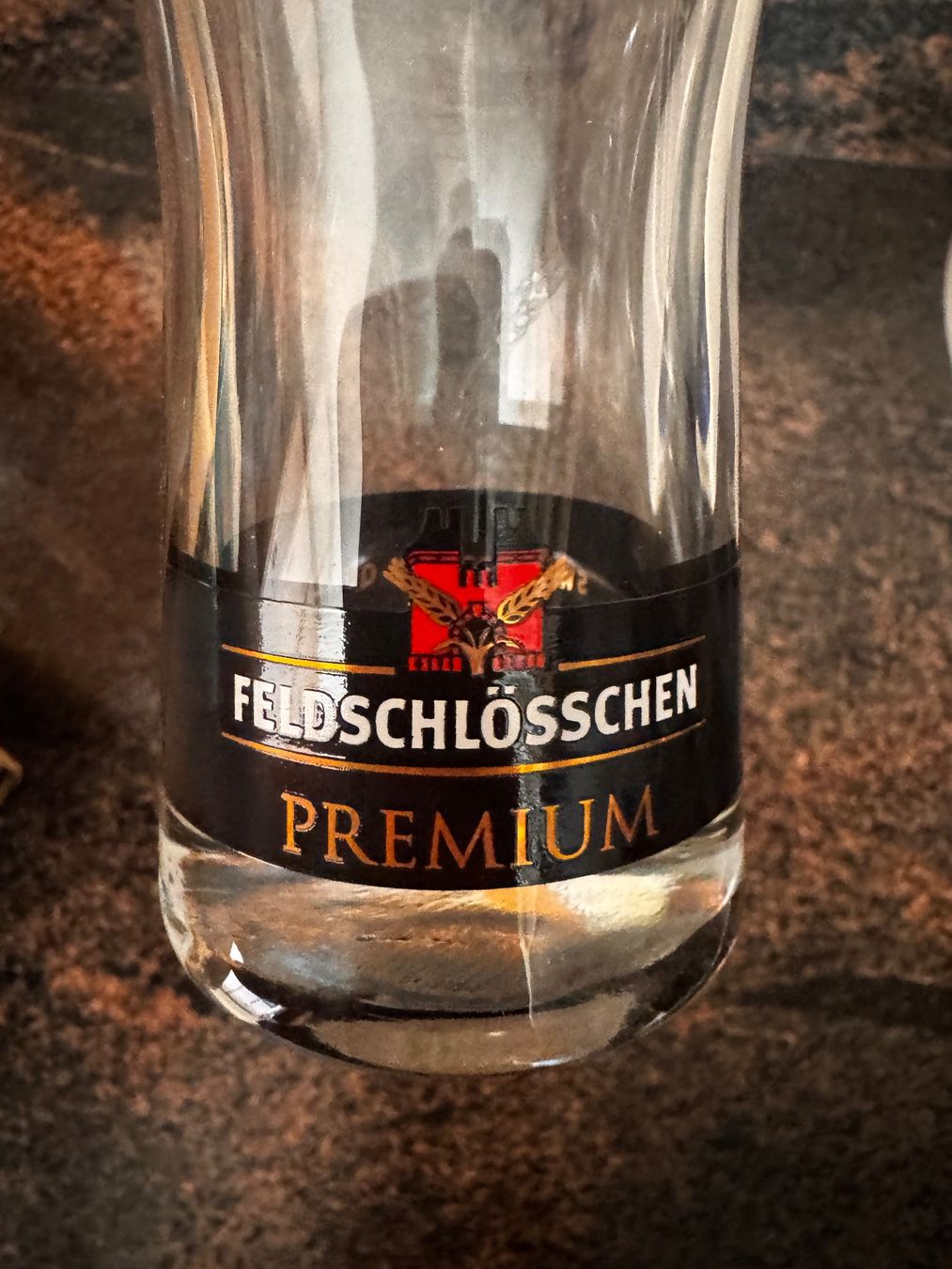 Feldschlösschen Verres: 6 Feldschlösschen Biergläser PREMIUM 0.25l – Neuf (Voir description) à Windisch par Trudi45 2