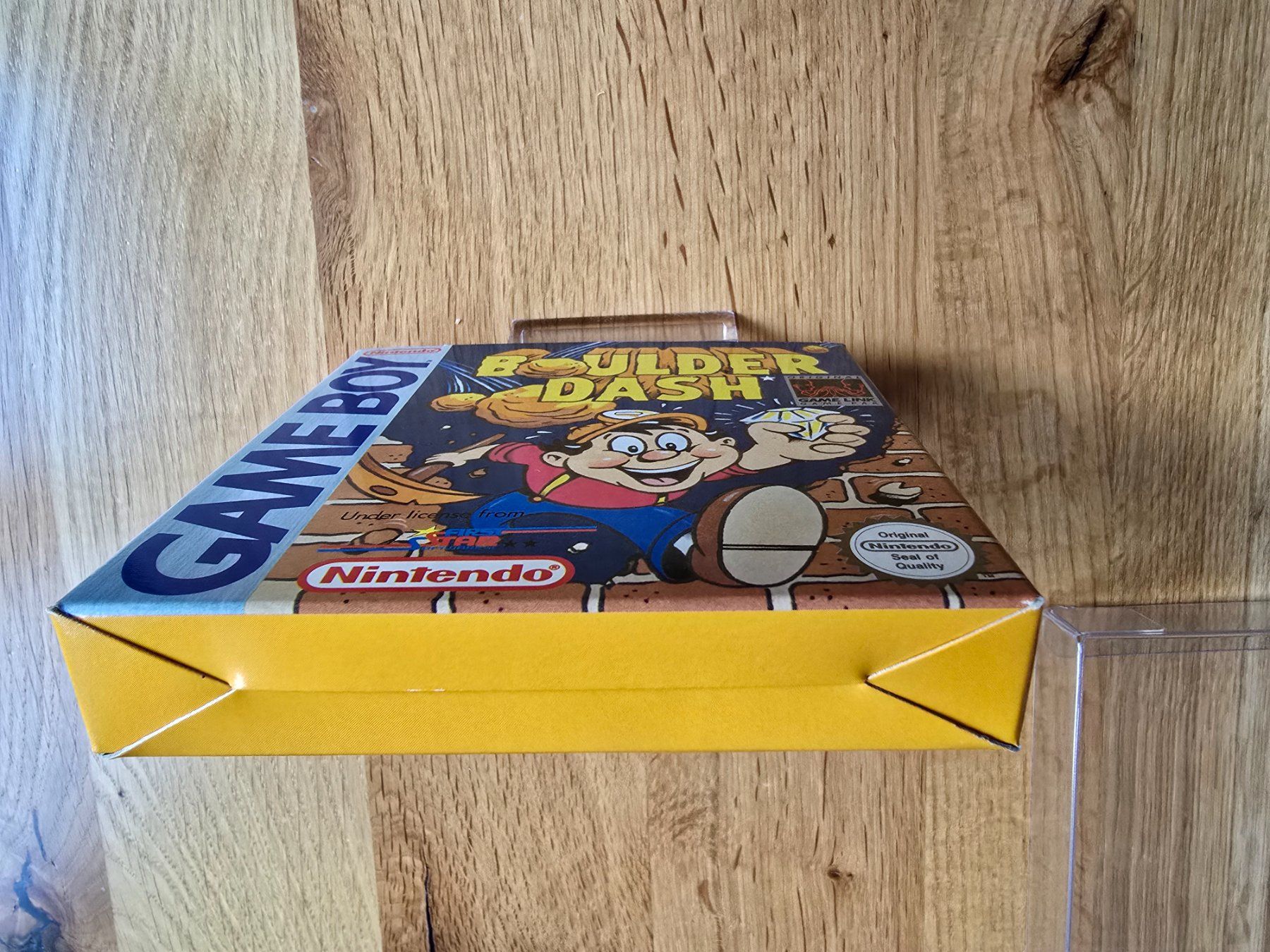 Nintendo Jeux: Nintendo Gameboy/Boulder Dash/OVP – D'occasion à Sursee par Elian91 7