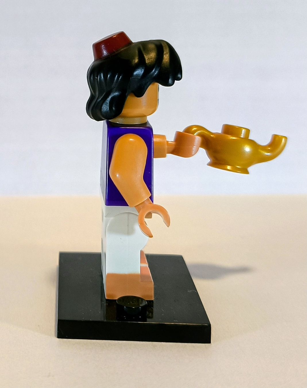 Lego Kit di costruzioni: Lego Minifigures Disney - Aladdin – Usato da Muri AG venduto da Kramsi 4