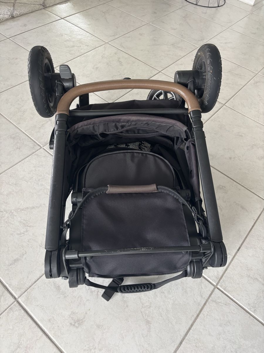 Joie Carrozzine: Kinderwagen Joie litetrax – Usato da Arni AG venduto da mikaliv 1