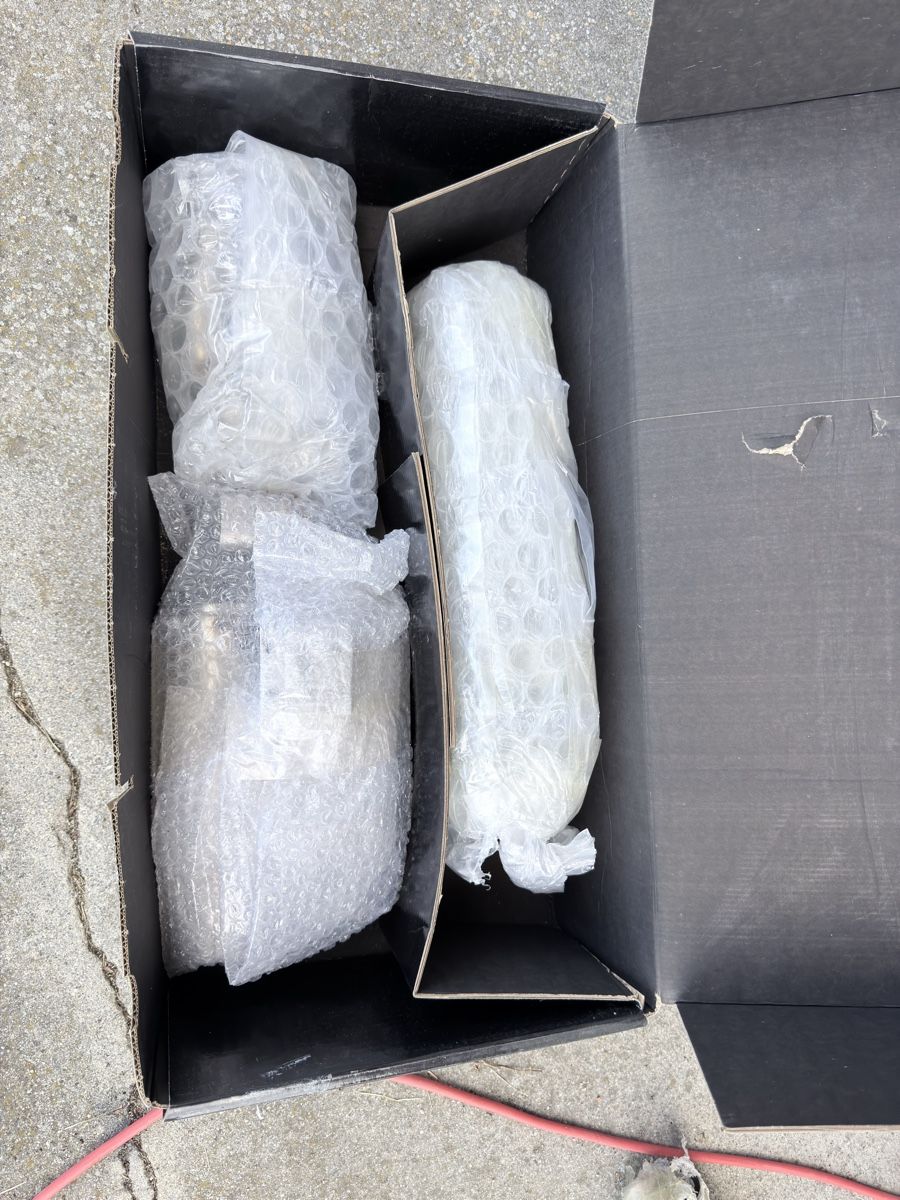 Yamaha Auspuffanlagen: Echappement MT09 et XSR900 – Neu und originalverpackt aus Donneloye von Jad_tui 1