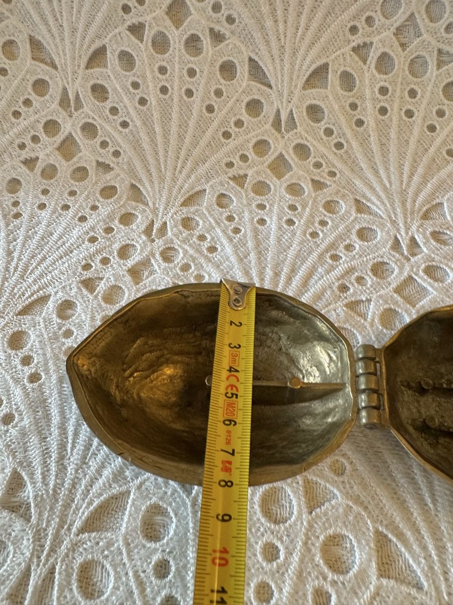 Elettrodomestici da cucina: Messing Nussknacker Walnuss Vintage  Nuss Knacker – Usato da Frenkendorf venduto da Only1 9