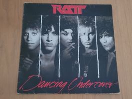 LP  Ratt