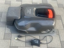 Rasenroboter 315 X Husqvarna Jg.2020 mit Connect Modul