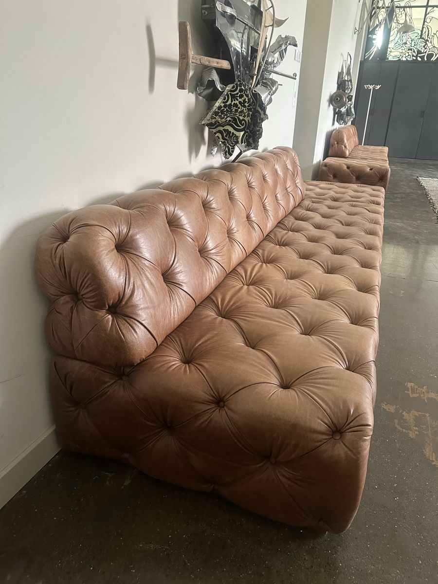 Sofas: Ledersofa  – Gebraucht aus Zürich von ConnyLee 1