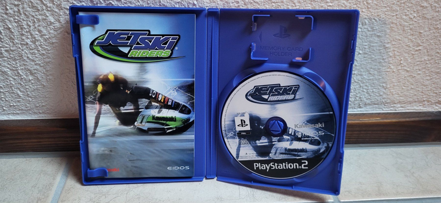 Sony Spiele: PS2 Spiel – Jet Ski Riders – Gebraucht aus Münsingen von Heroism2010 2