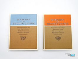 Märchen der Brüder Grimm (2 Bände)