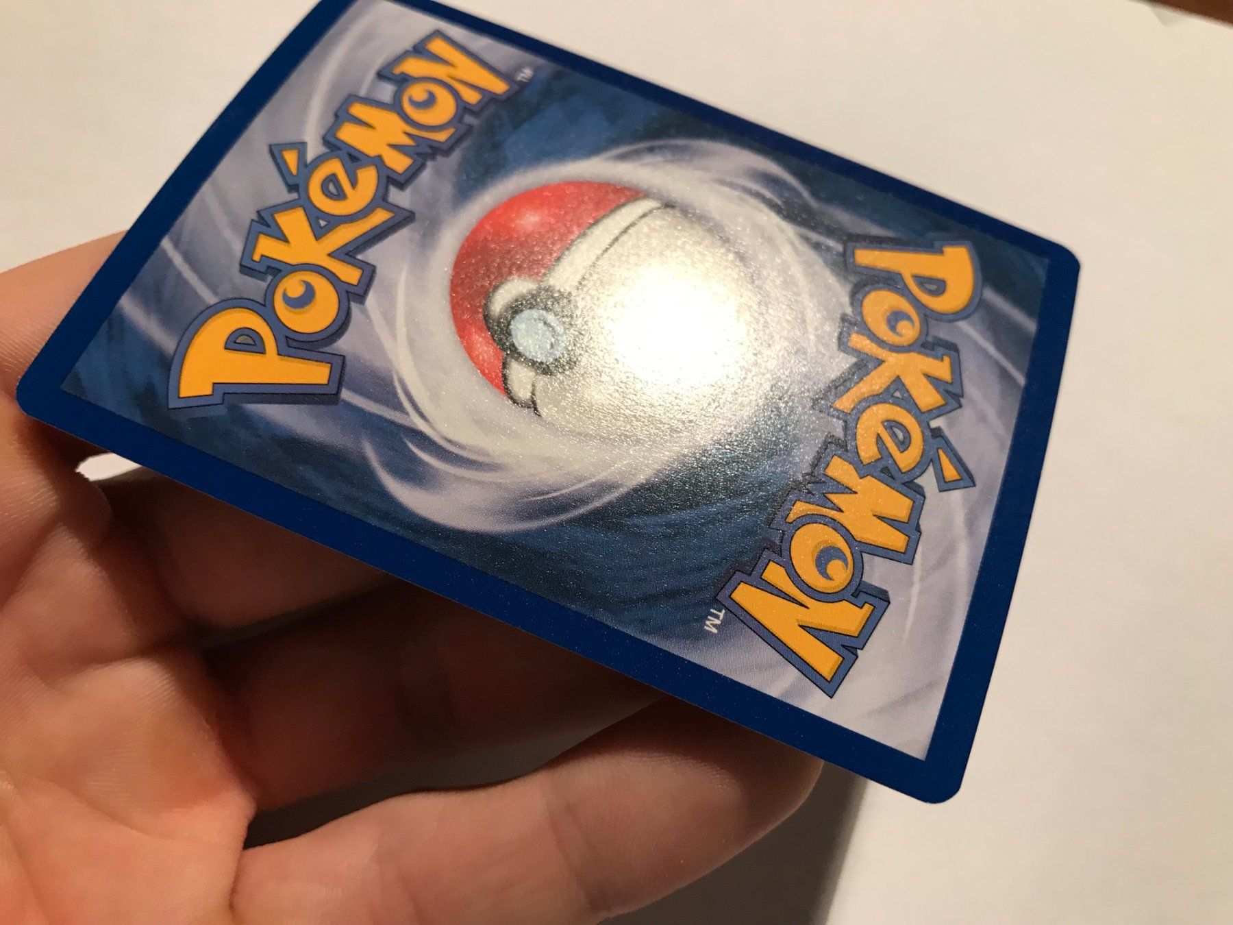 Pokémon Carte collezionabili: Hydropi reverse holo Ex Sandsturm DE – Usato da Hagendorn venduto da Pokecollectorch 9