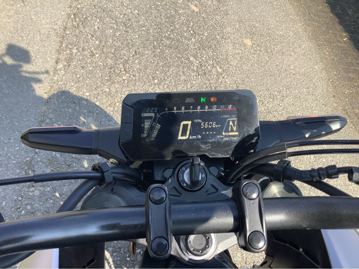 Honda Strada: Honda cb 125 r – Usato da Bettlach venduto da Chleusu70 2