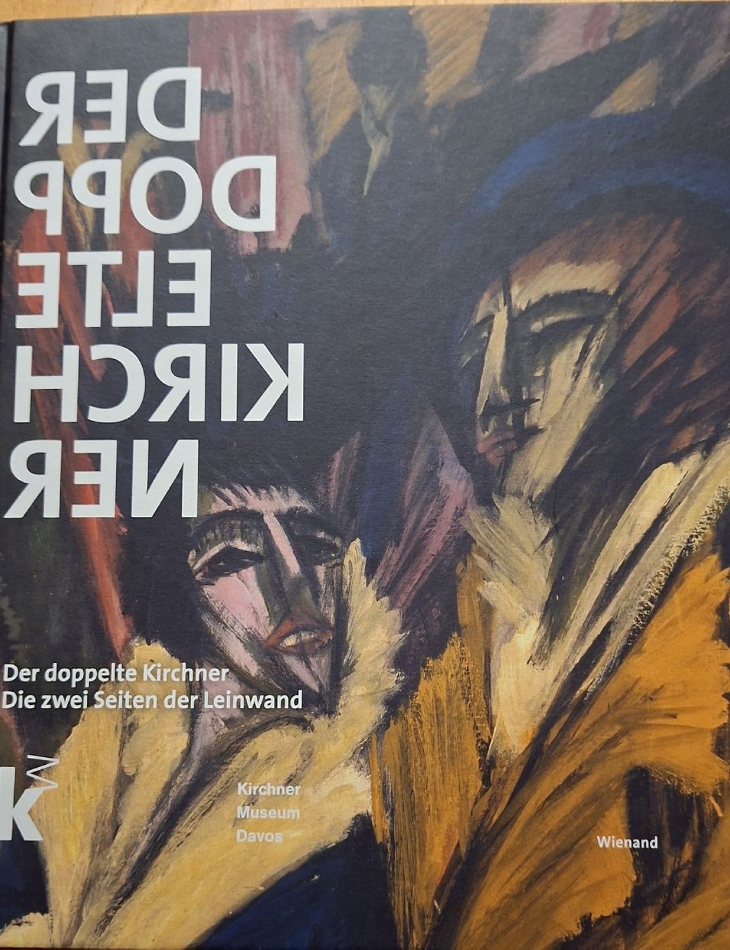 Libri: Der doppelte Kirchner - Seltenes Exemplar! – Nuovo (secondo la descrizione) da Niederglatt ZH venduto da Siegfried67