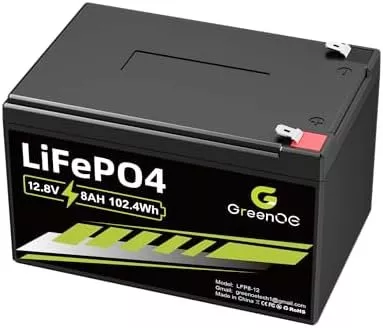 Dispositivi a energia solare: LiFePO4 A10 – Nuovo e nell'imballaggio originale da Hundwil venduto da Stallone6 1