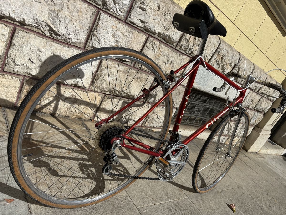 Cilo Biciclette: Cilo - vintage Velo – Usato da Genève venduto da Conny_booi 3