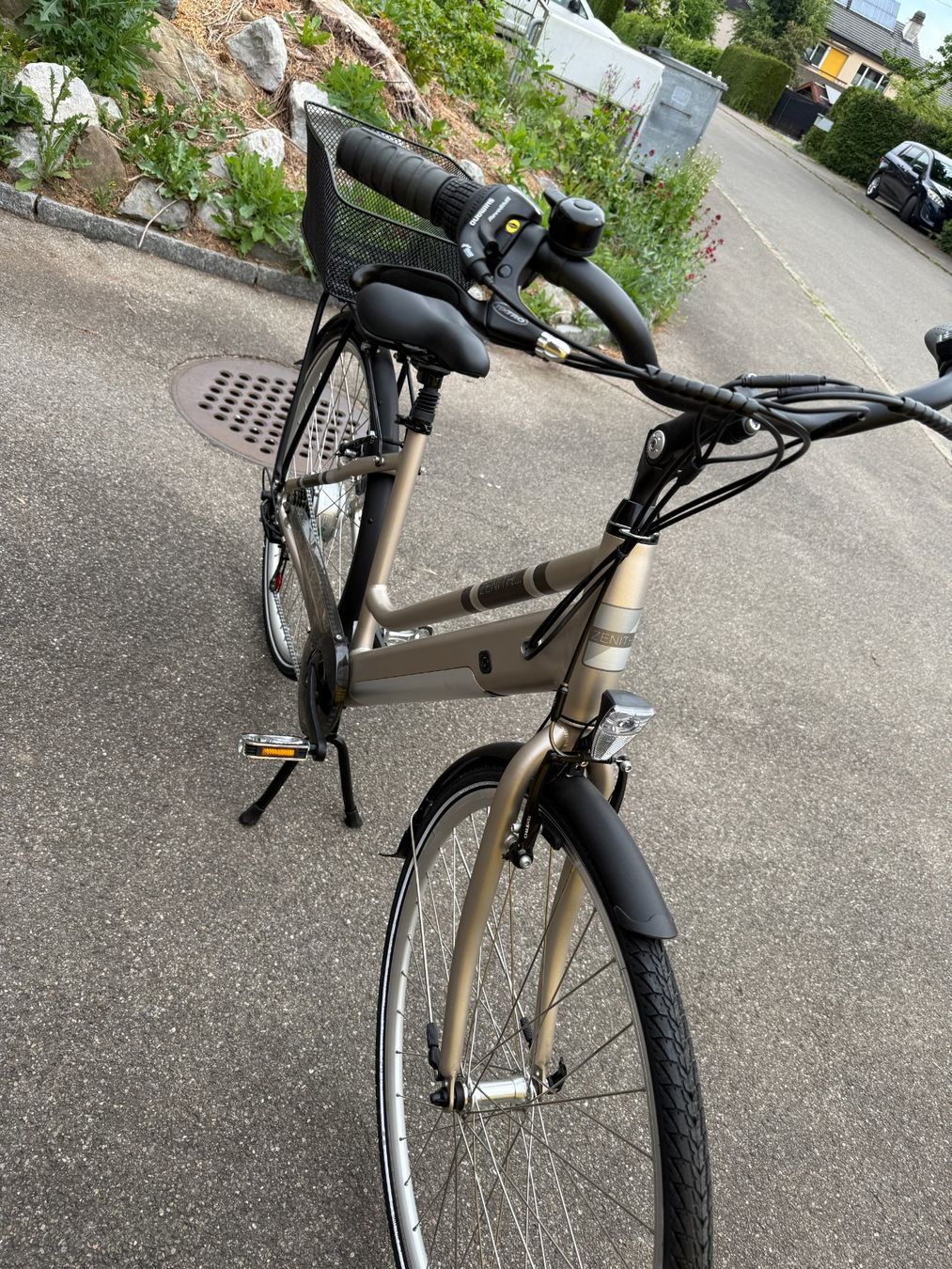 Zenith Bikes Biciclette: E-Bike Zenith – Usato da Wängi venduto da squirrelwoman 1