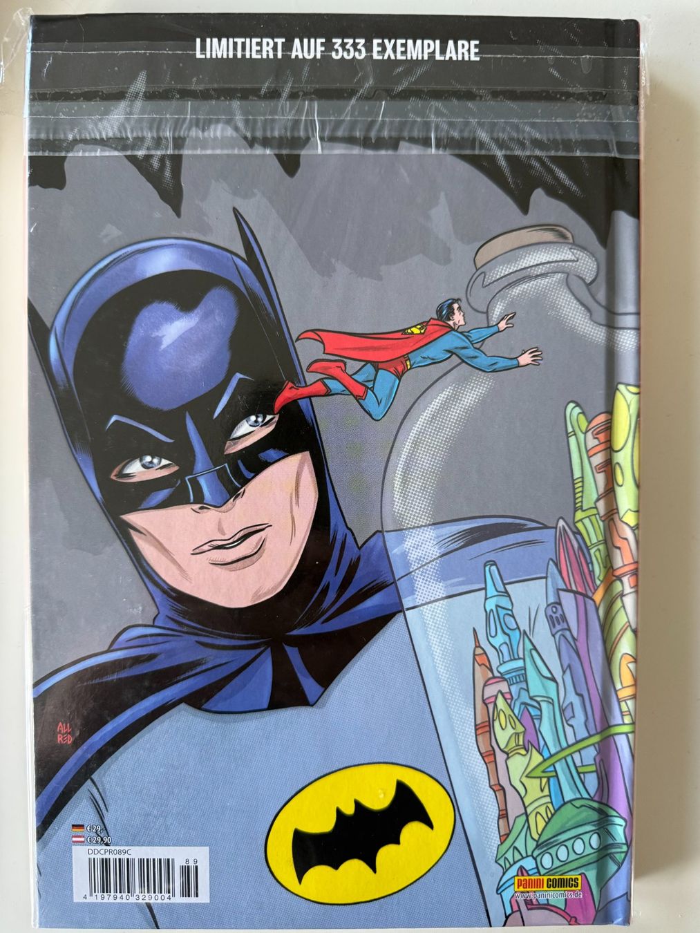 Fumetti: BATMAN 66 / DC Premium / Limitierte Exemplare – Usato da Biberist venduto da brn_111 1