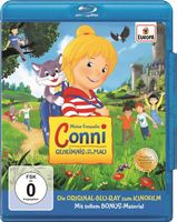 Meine Freundin CONNI - Geheimnis um Kater Mau [Blu-ray]