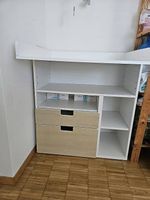 Ikea Wickeltisch, Wickelkommode