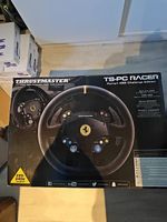 Volant Trustmaster TS-PC Ferrari 488 + Shifter + Pédalier