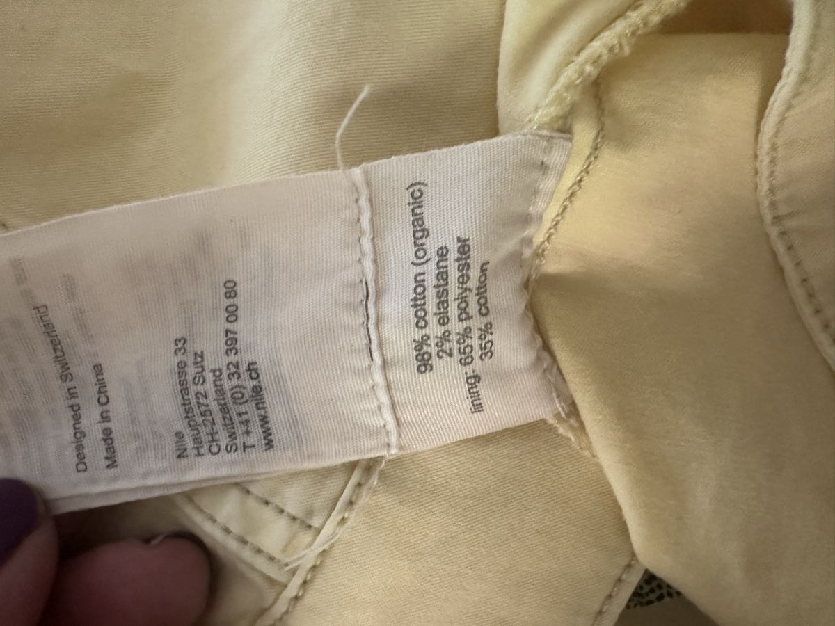 Nile Giacche: NILE Jacket Gr XL – Nuovo e nell'imballaggio originale da Immensee venduto da kunterbunt010 4