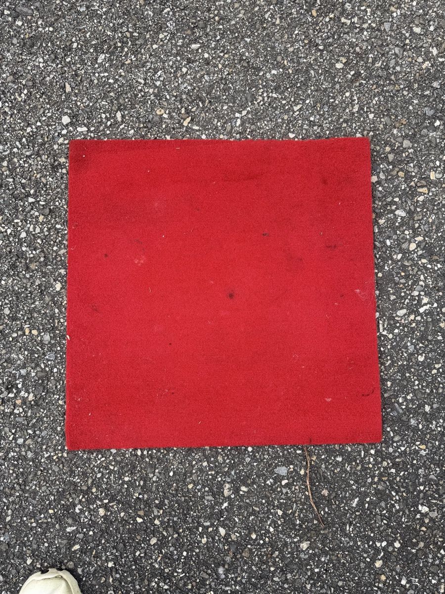Teppiche: 50x50 Teppich  – Gebraucht aus Trimbach von ale5522 1