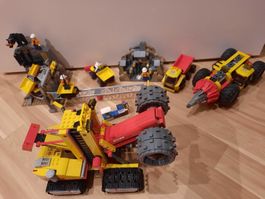 Lego Bergbau 60188