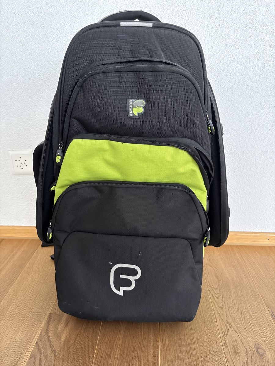 Strumenti musicali: Bariton Bag Fusion – Usato da Schlierbach venduto da Kaufmann78