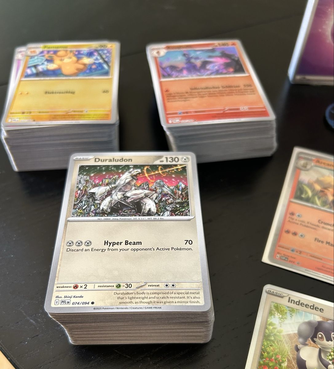 Pokémon Cartes à collectionner: Bulk Pokemon Sammlung +700 Karten – Neuf (Voir description) à Solothurn par fawu_9 3
