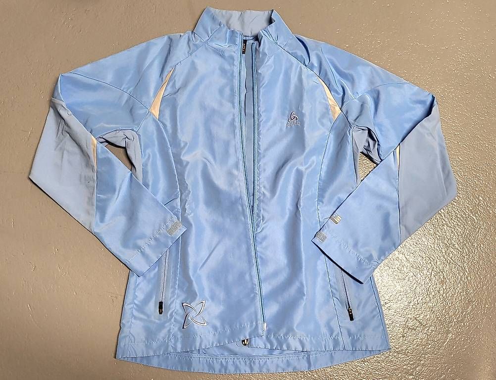 Giacche: Odlo-Sportjacke – Usato da Gelterkinden venduto da Morewurzle