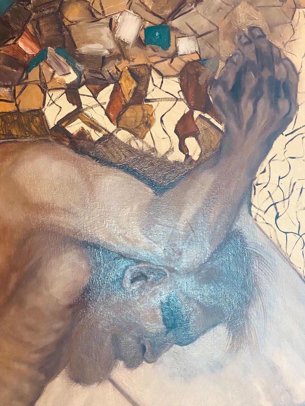 Dipinti: Oil Bild-Sklaverei/Kunst Doks – Nuovo e nell'imballaggio originale da Beromünster venduto da dok_b8mf 2