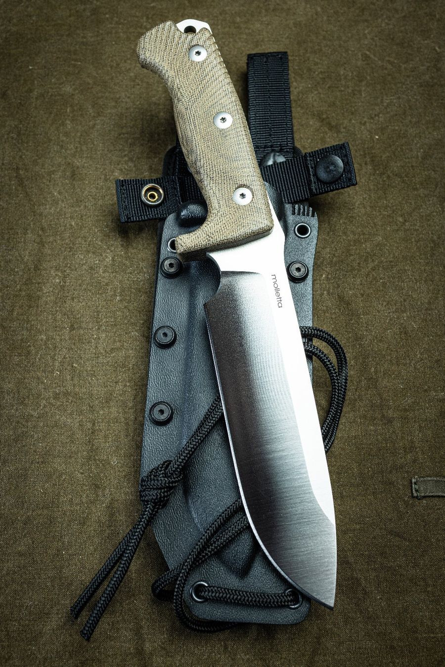 Accessori: Lionsteel M7 – Nuovo (secondo la descrizione) da Wigoltingen venduto da Kantano