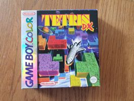 Tetris DX OVP / Gameboy Color