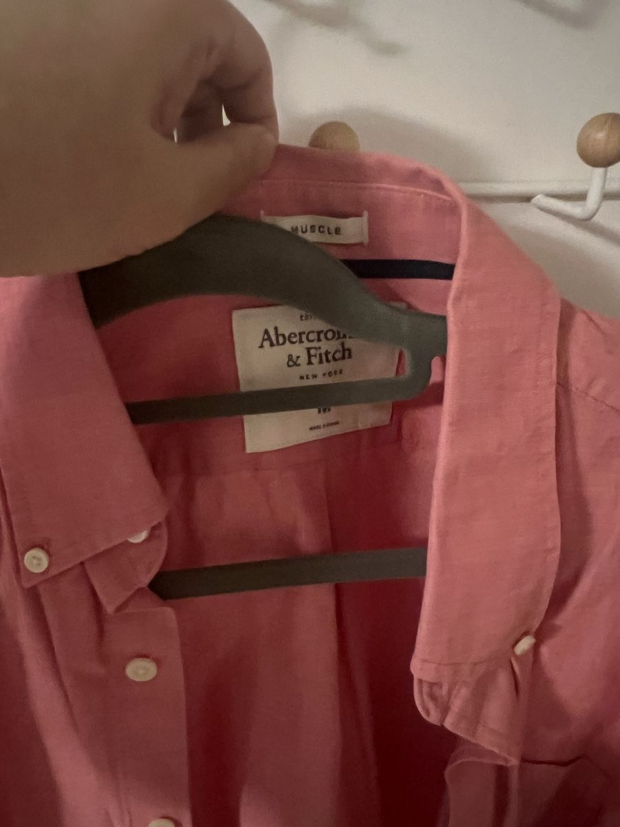 Abercrombie Hemden: Abercrombie and Fitch Hemd Gr.M – Gebraucht aus Niederglatt ZH von Cordobes83 2