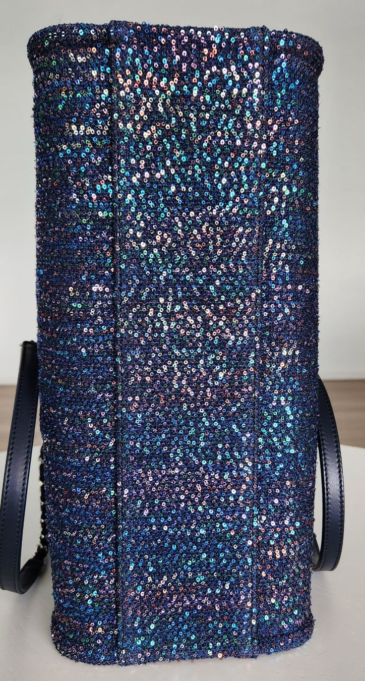 Chanel Borse da donna: CHANEL 2020 Medium Deauville Sequins Bag – Nuovo (secondo la descrizione) da Schenkon venduto da marc79x 6