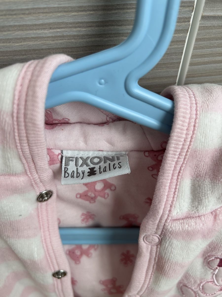 Strampler: Baby Overall/Strampler Gr.56 – Gebraucht aus Vordemwald von has_796n 2