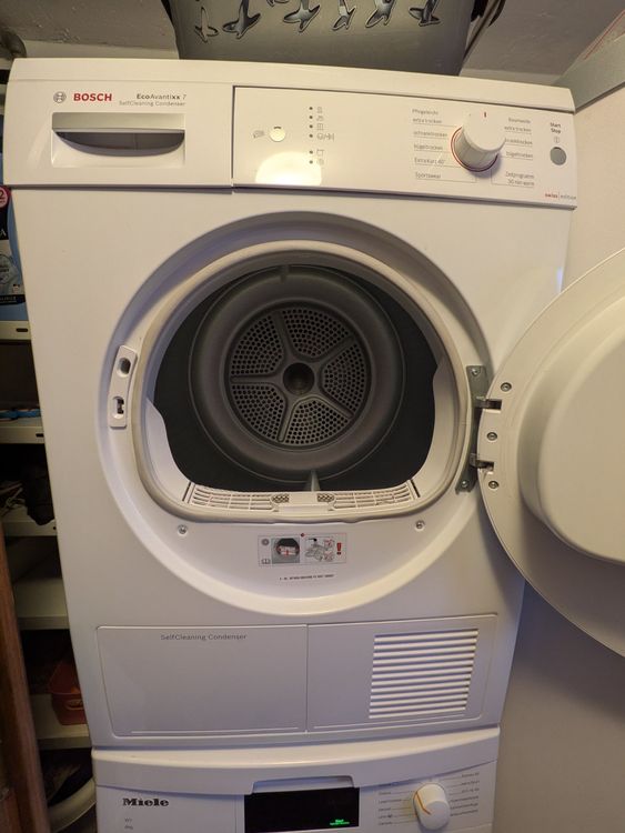 Seche Linge Bosch Avantixx 7