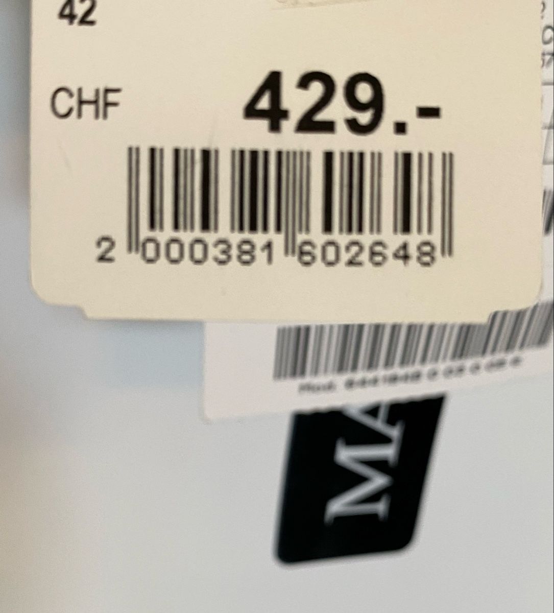 Max Mara Jacken: Max Mara Lederjacke mint blau 40 Neu – Neu und originalverpackt aus Büron von Coerner 5