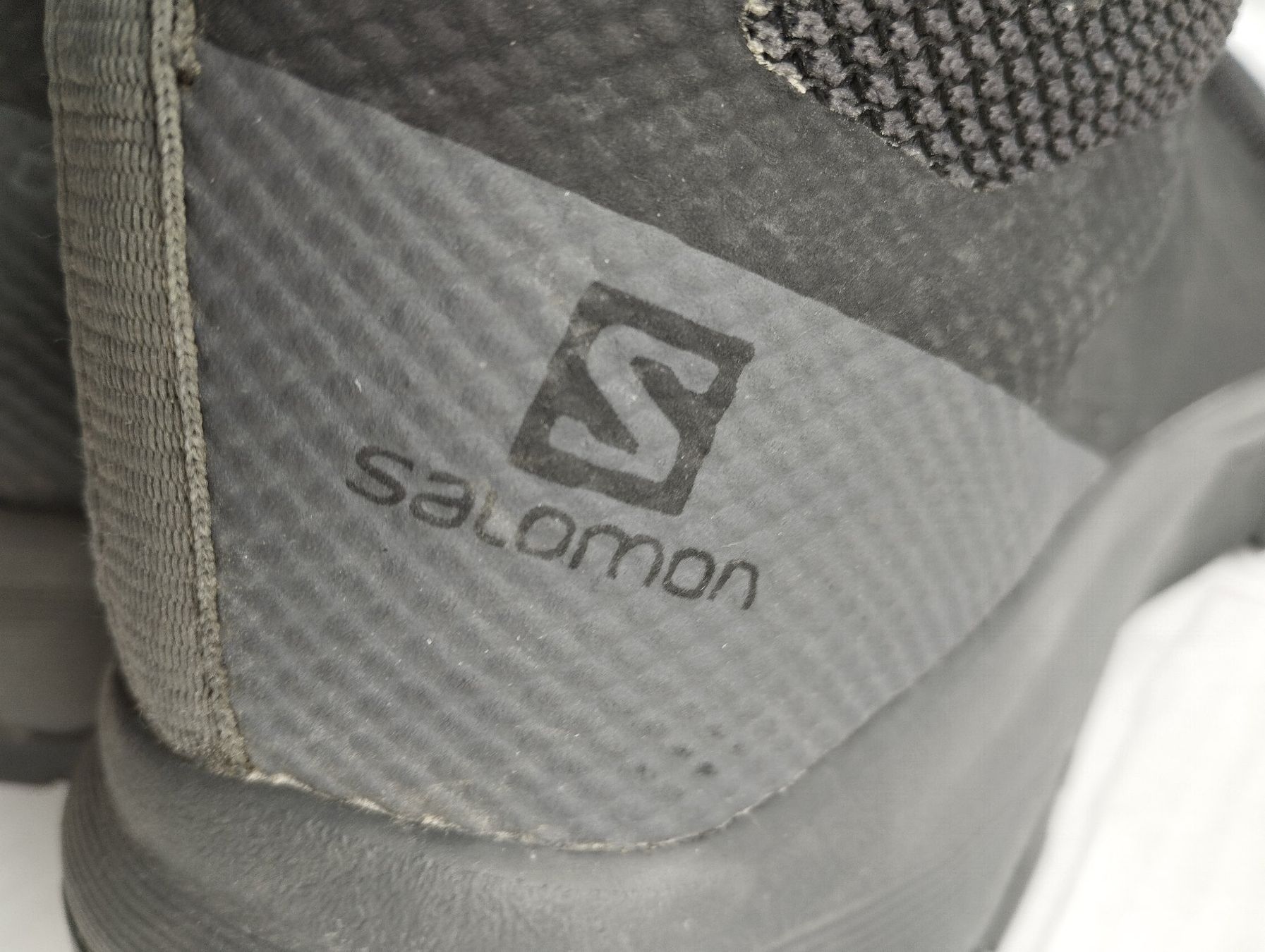 Salomon Scarpe da uomo: Salomon Gore Tex 45.3 – Usato da Oberwil BL venduto da suaku 5