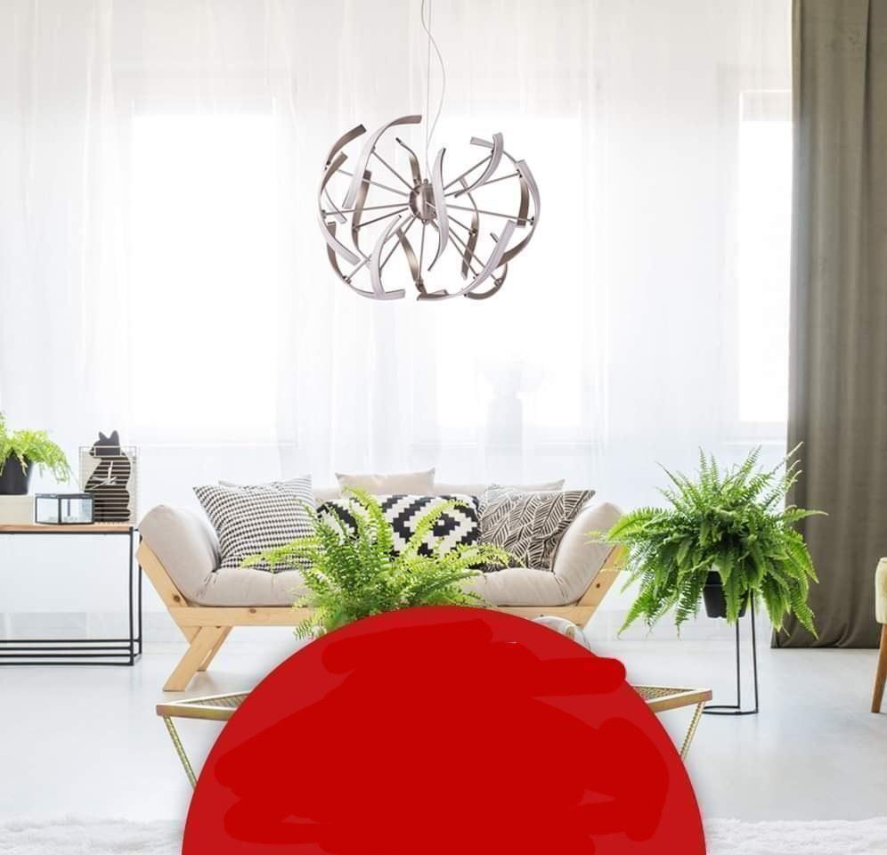 Kronleuchter & Deckenlampen: TERRA HÄNGELAMPE 40W 4000K ***AKTION*** – Neu (gemäss Beschreibung) aus Lachen SZ von ANDDUS-MASSLIGHT 2