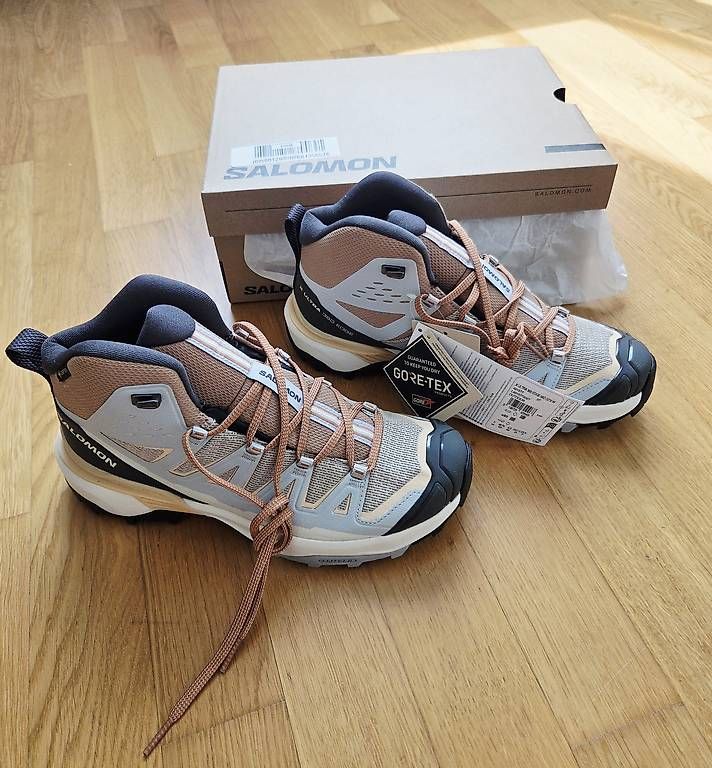 Scarpe da donna: X ULTRA 360 MID GORE-TEX – Usato da Kriens venduto da Sonnenkarusell