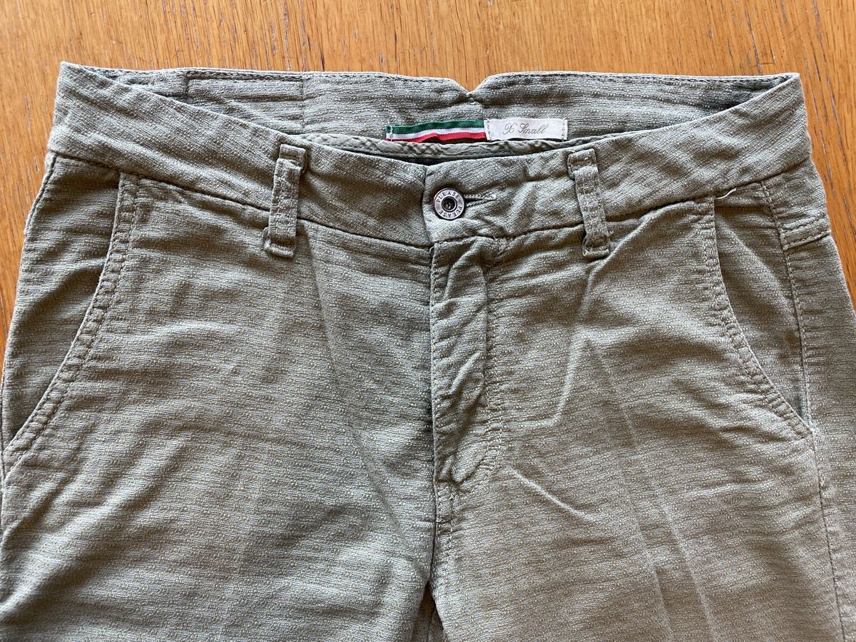 Please Jeans Jeans: Please Jeans, Olivefarbig, xs – Usato da Basel venduto da CCRosa 2