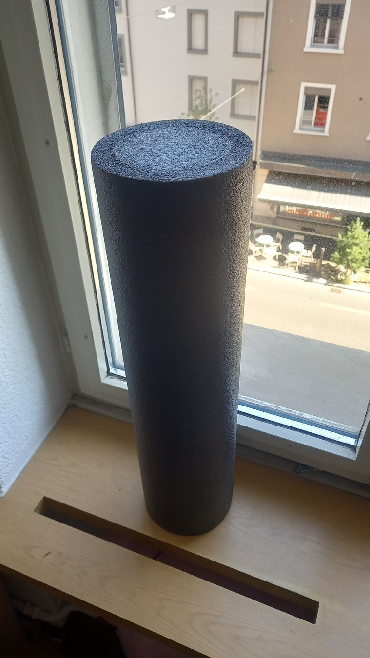 Massagegeräte: Foam roller – Gebraucht aus Zürich von eil_ksp8