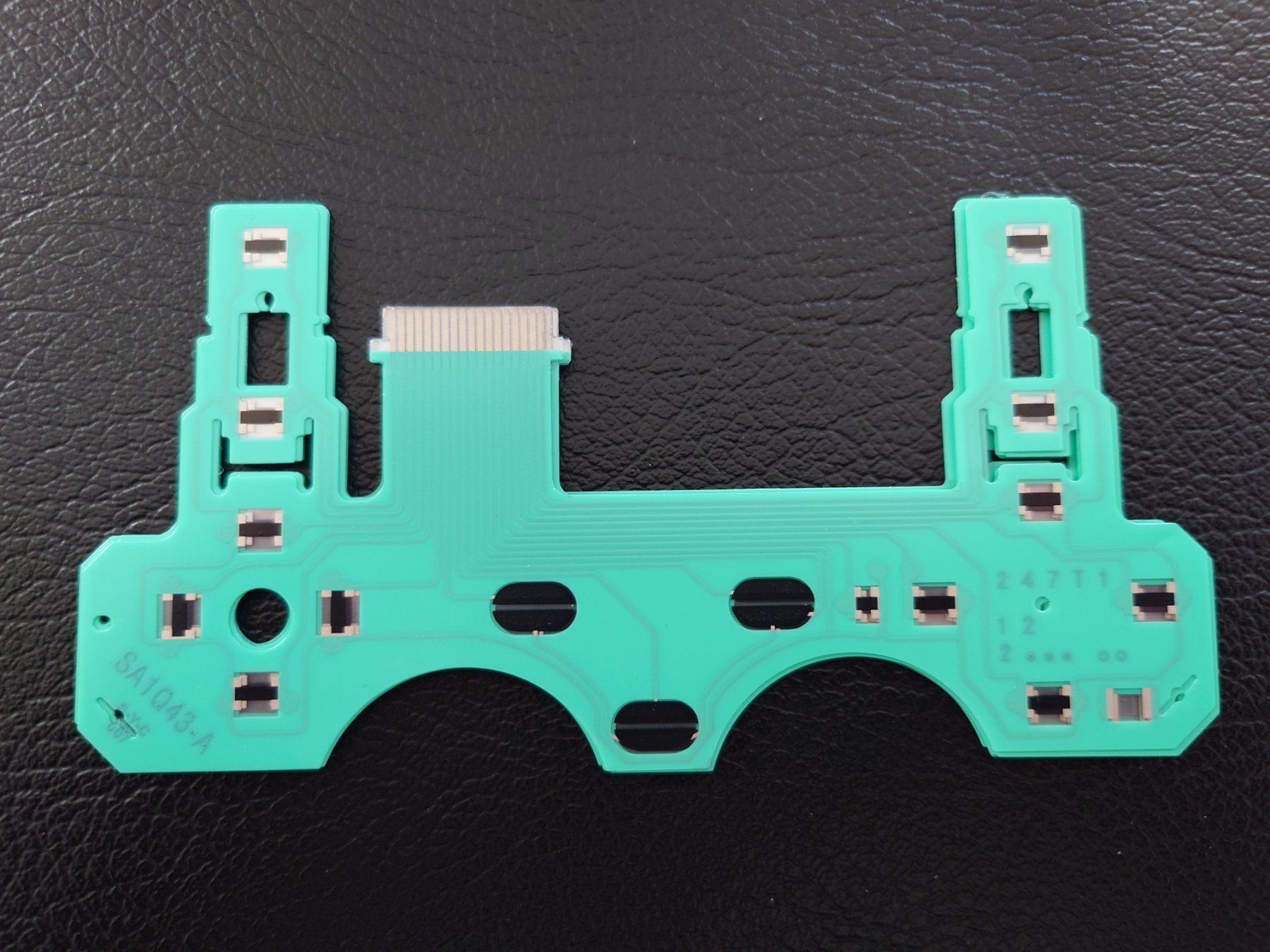 Controller: PS2 Controller Leiterplatten – Nuovo (secondo la descrizione) da Leuzigen venduto da Darcry 1