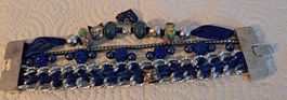 Bracelet bleu