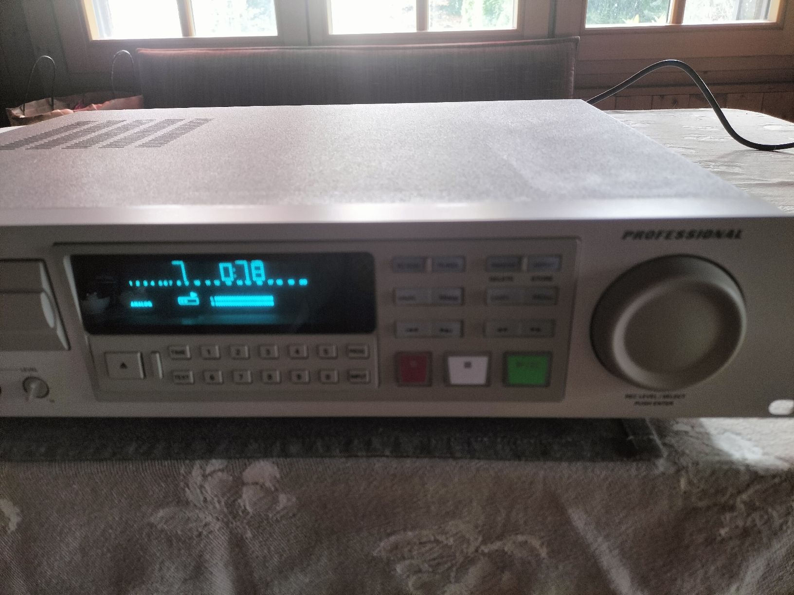 Marantz Registratori: MARANTZ CDR-631 PROFESSIONAL – Nuovo (secondo la descrizione) da Lamboing venduto da Kimnovak13233 1